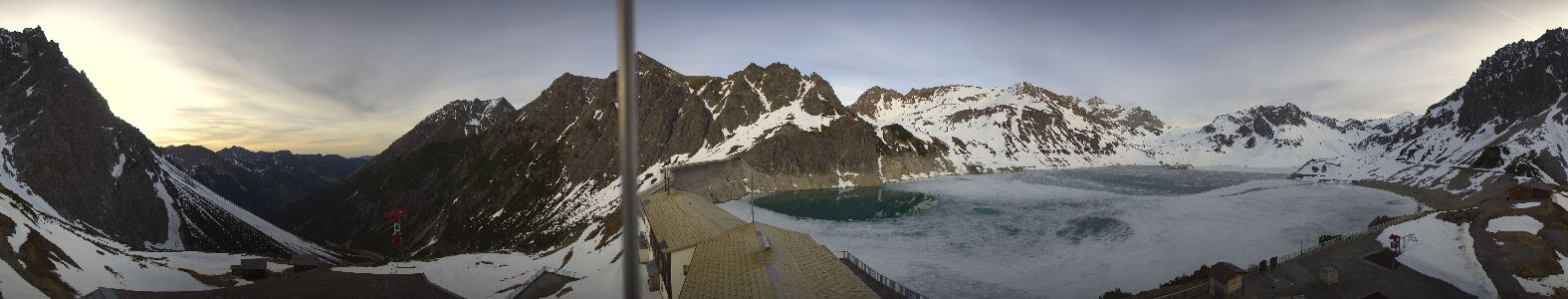 Lünersee Bergstation