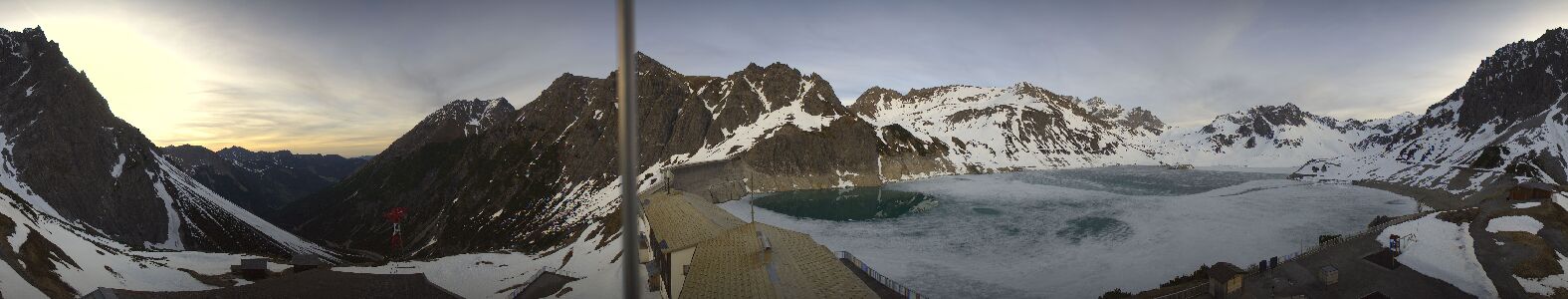 Lünersee Bergstation