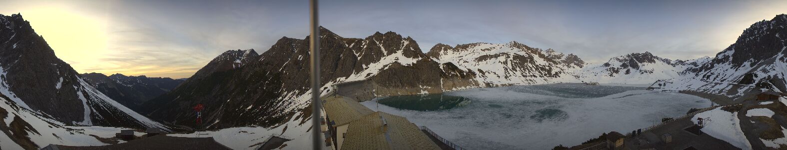 Lünersee Bergstation