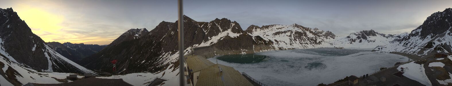 Lünersee Bergstation