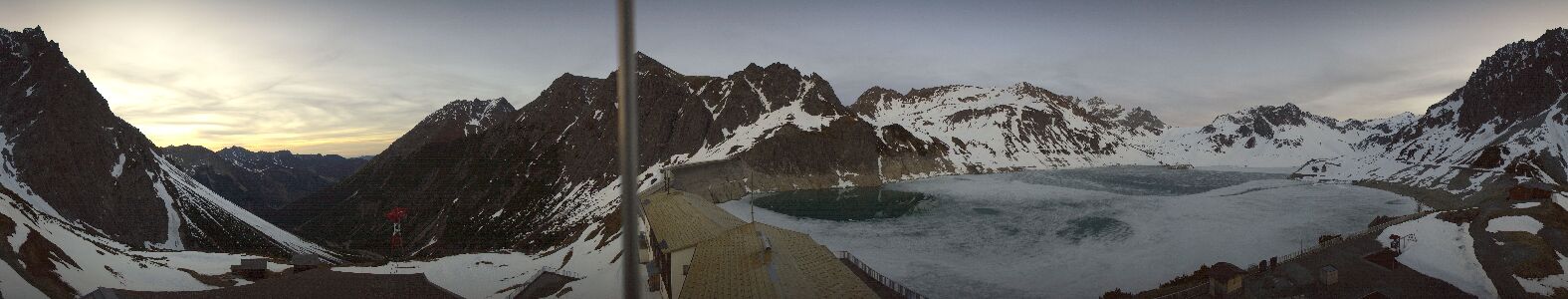 Lünersee Bergstation