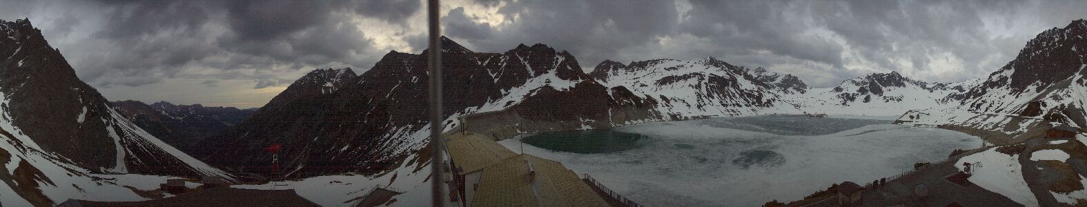 Lünersee Bergstation