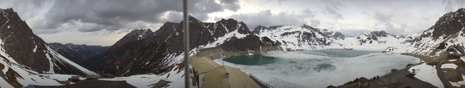 Lünersee Bergstation