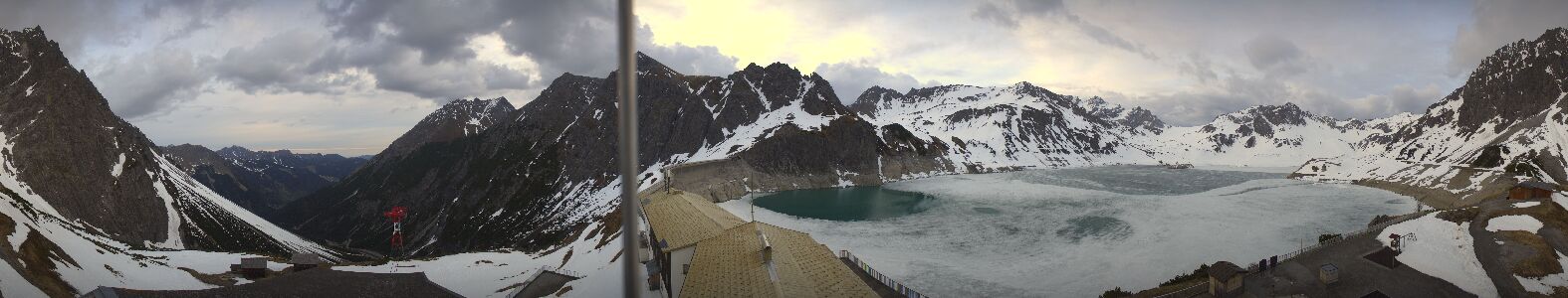 Lünersee Bergstation