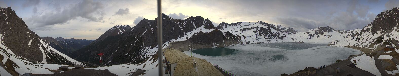 Lünersee Bergstation