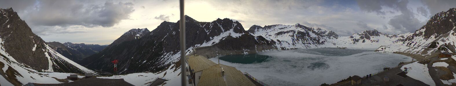 Lünersee Bergstation
