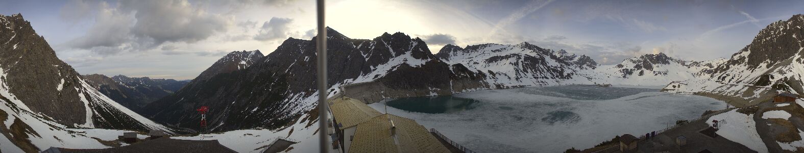 Lünersee Bergstation