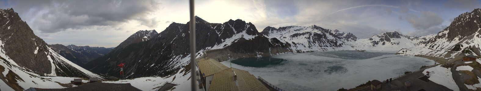 Lünersee Bergstation