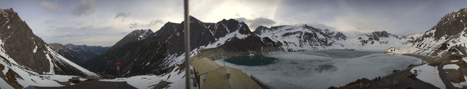 Lünersee Bergstation