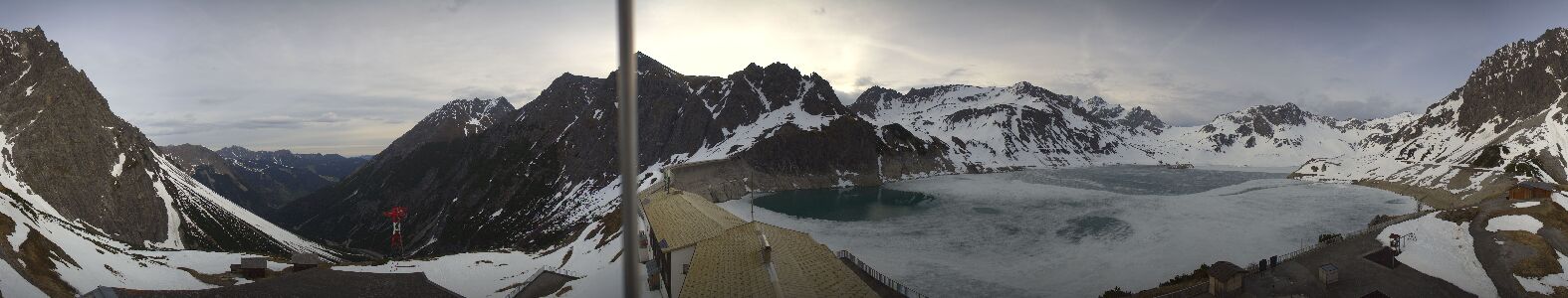 Lünersee Bergstation