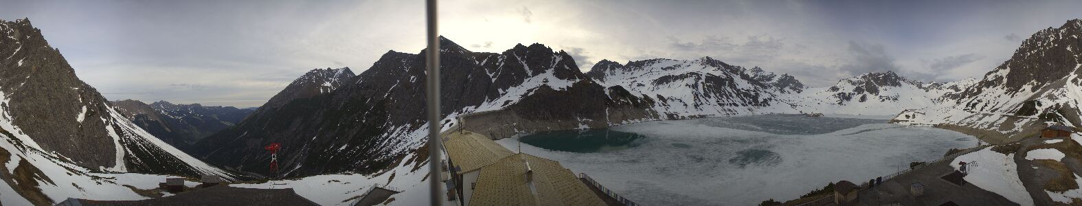 Lünersee Bergstation