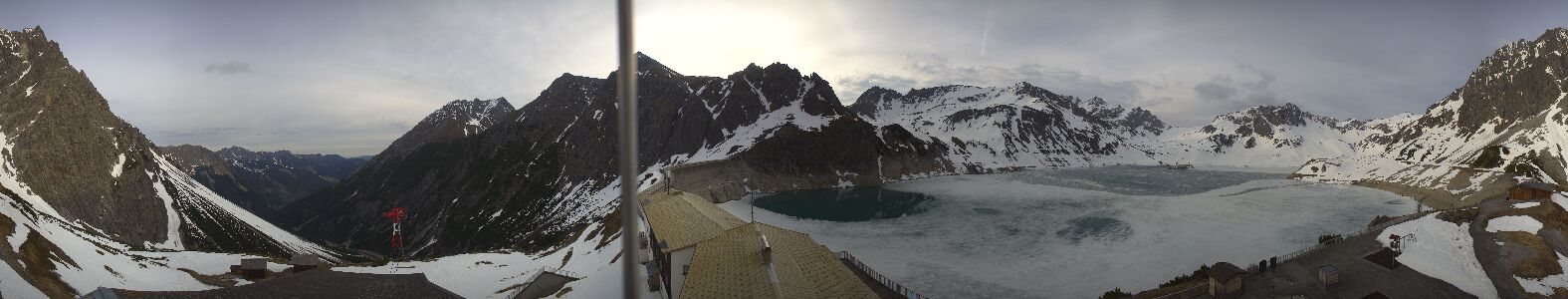 Lünersee Bergstation