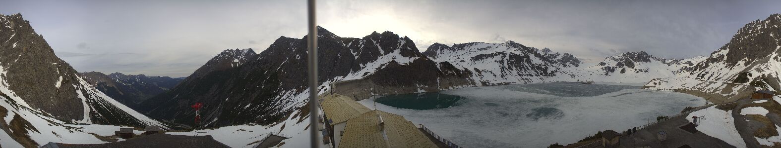 Lünersee Bergstation
