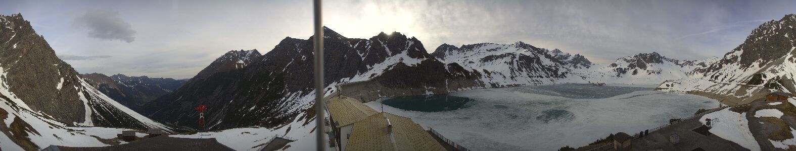 Lünersee Bergstation