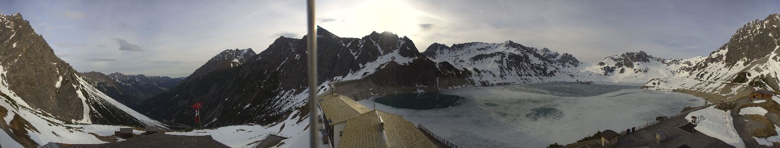 Lünersee Bergstation