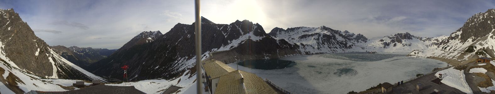 Lünersee Bergstation