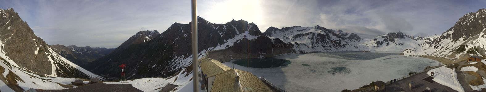 Lünersee Bergstation