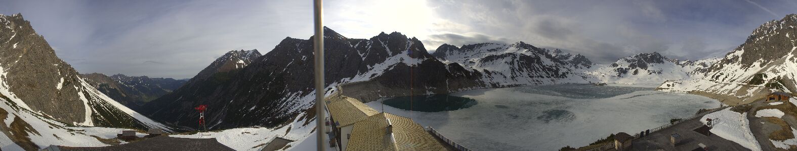 Lünersee Bergstation