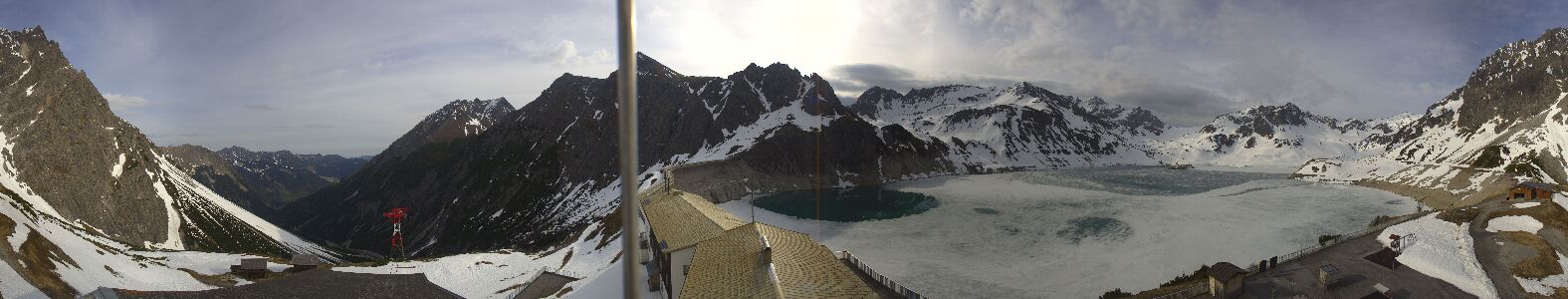 Lünersee Bergstation