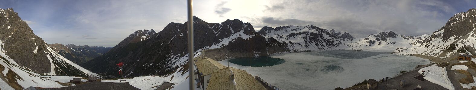 Lünersee Bergstation