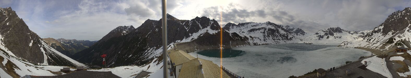 Lünersee Bergstation