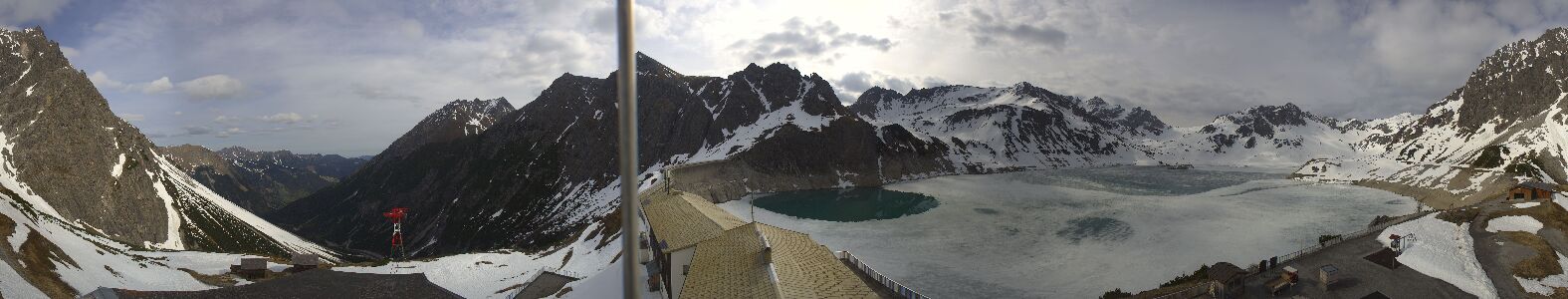 Lünersee Bergstation