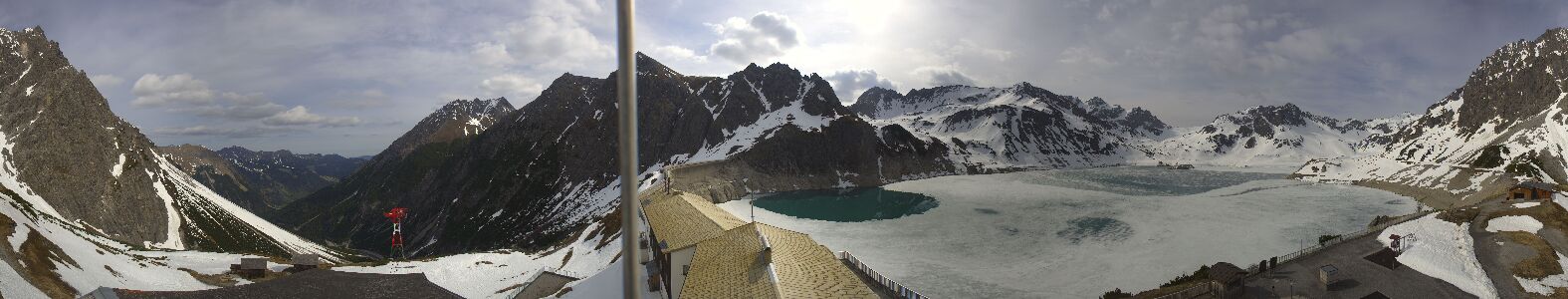 Lünersee Bergstation