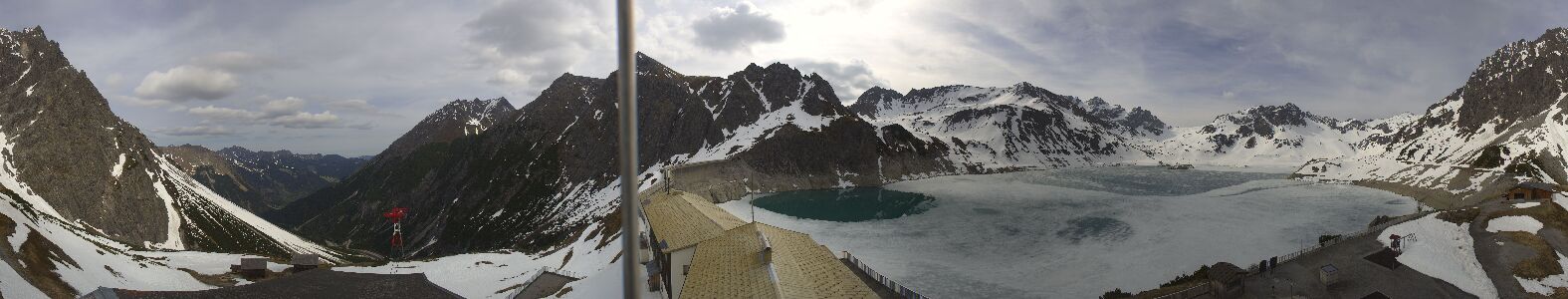 Lünersee Bergstation