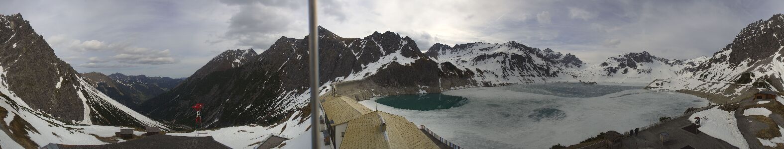 Lünersee Bergstation