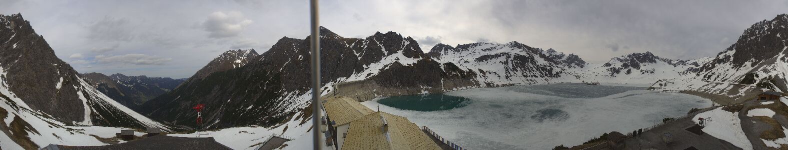 Lünersee Bergstation