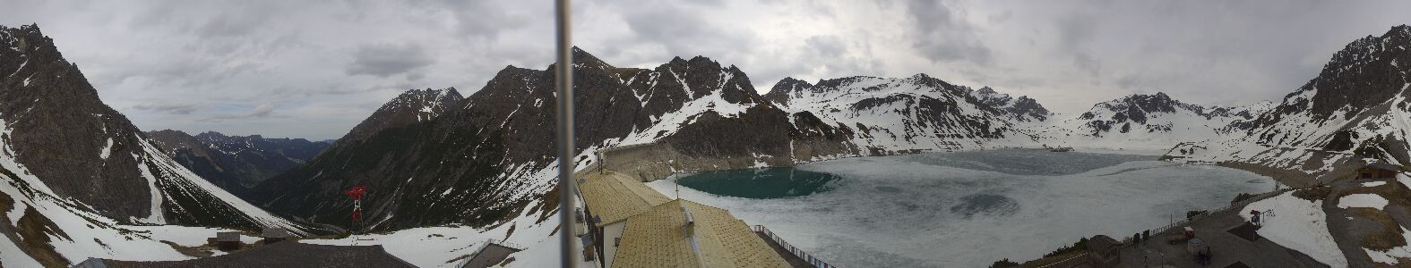 Lünersee Bergstation