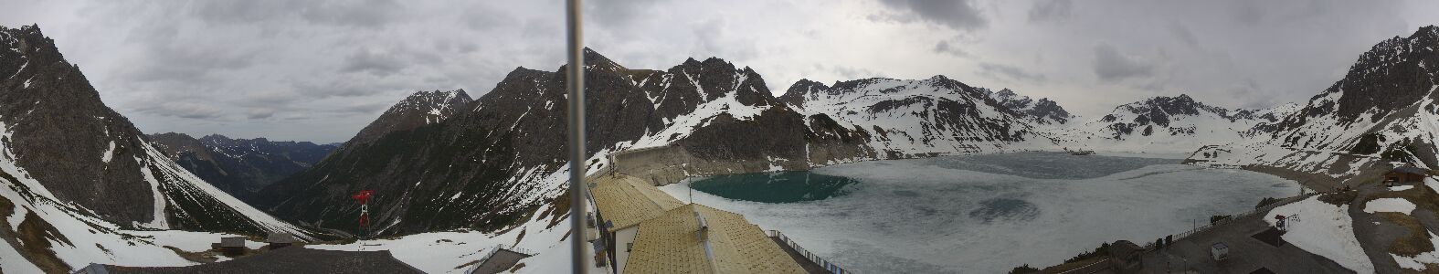 Lünersee Bergstation