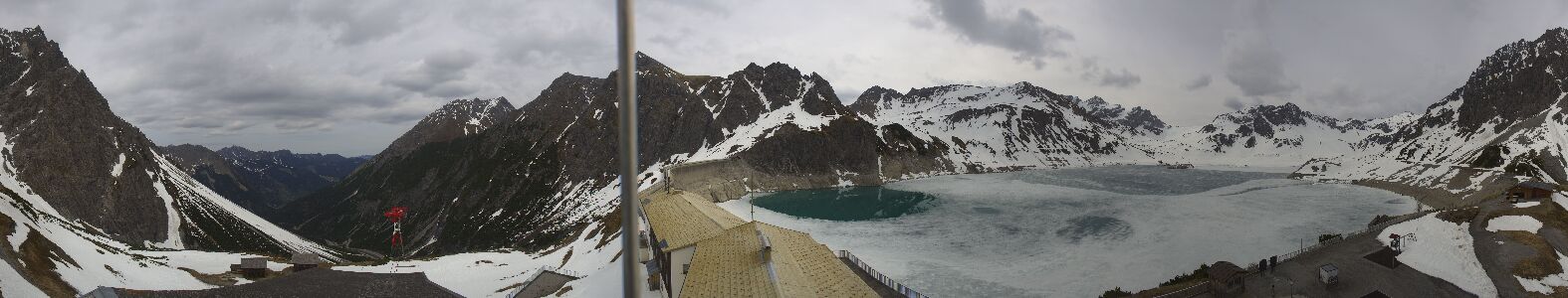 Lünersee Bergstation