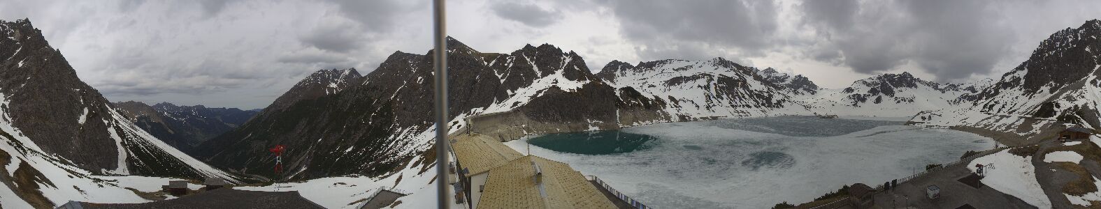 Lünersee Bergstation