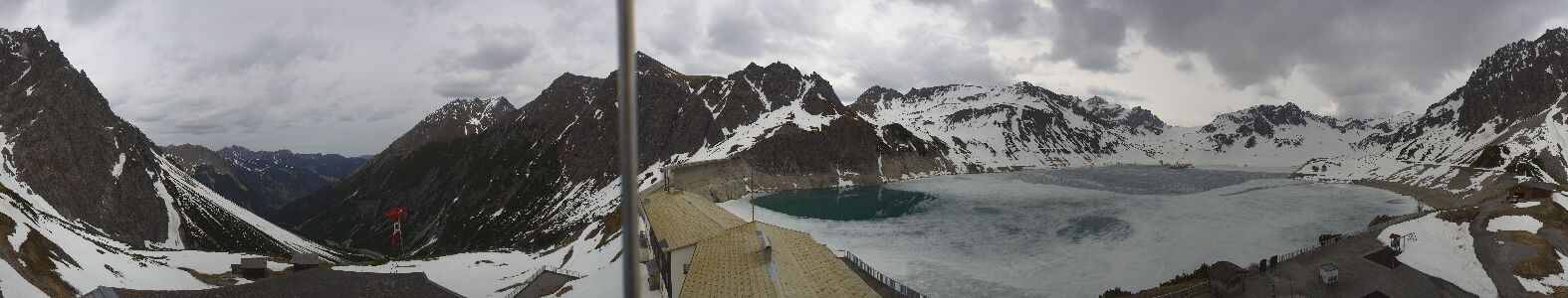 Lünersee Bergstation