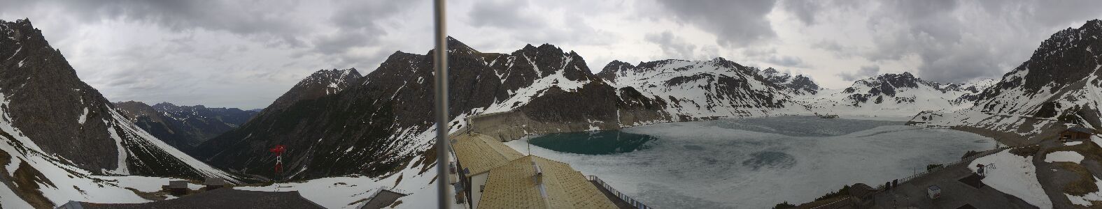 Lünersee Bergstation