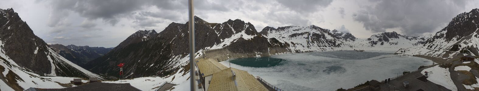 Lünersee Bergstation