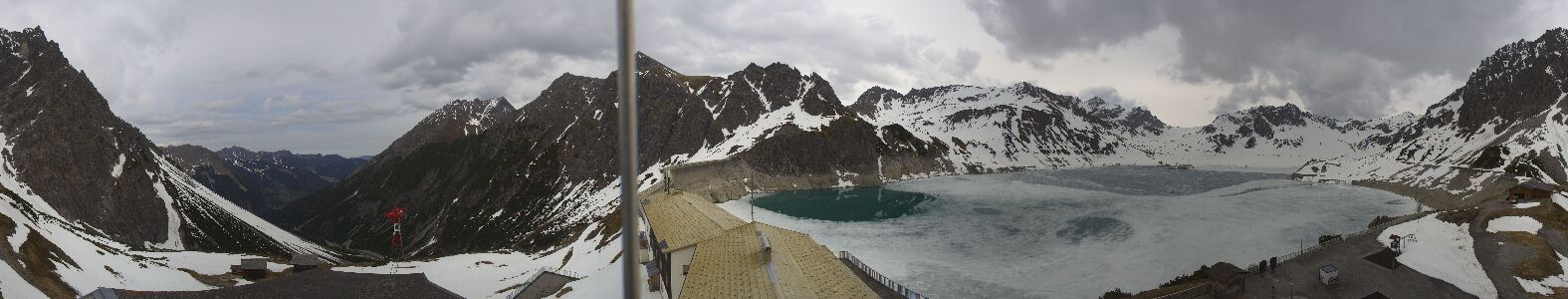Lünersee Bergstation
