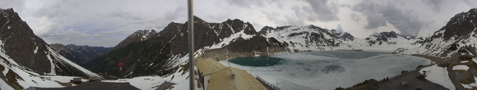 Lünersee Bergstation