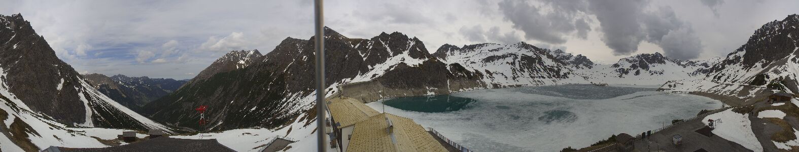 Lünersee Bergstation