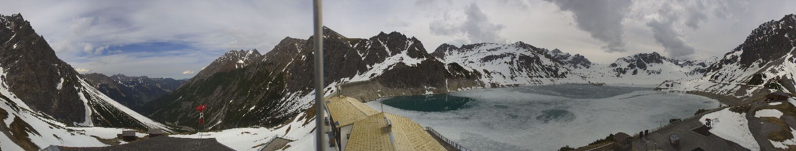 Lünersee Bergstation