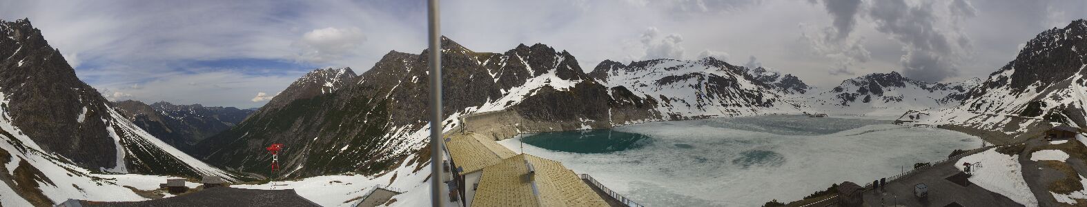 Lünersee Bergstation