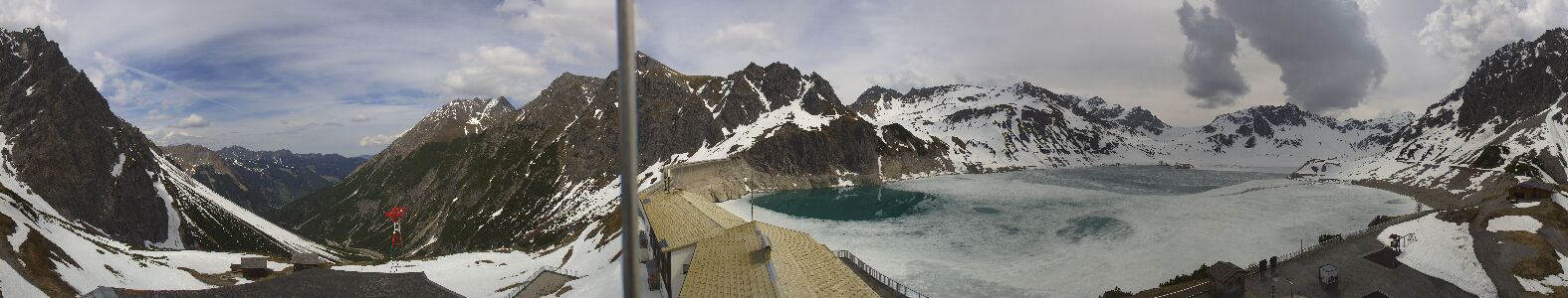Lünersee Bergstation