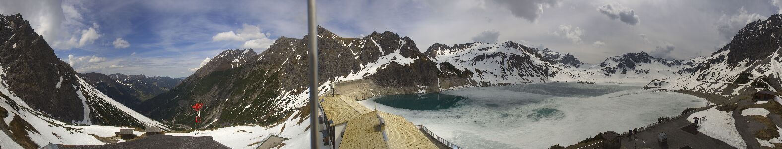 Lünersee Bergstation