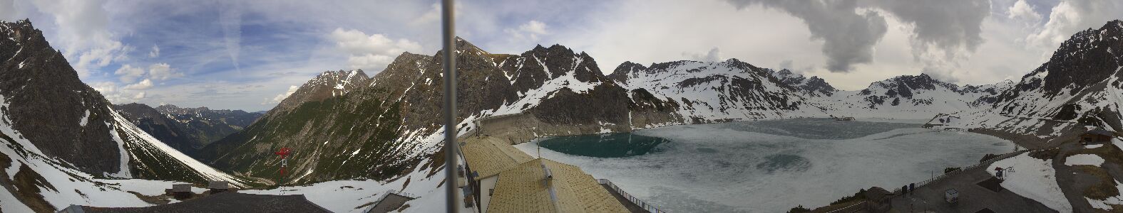 Lünersee Bergstation