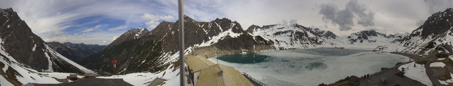 Lünersee Bergstation