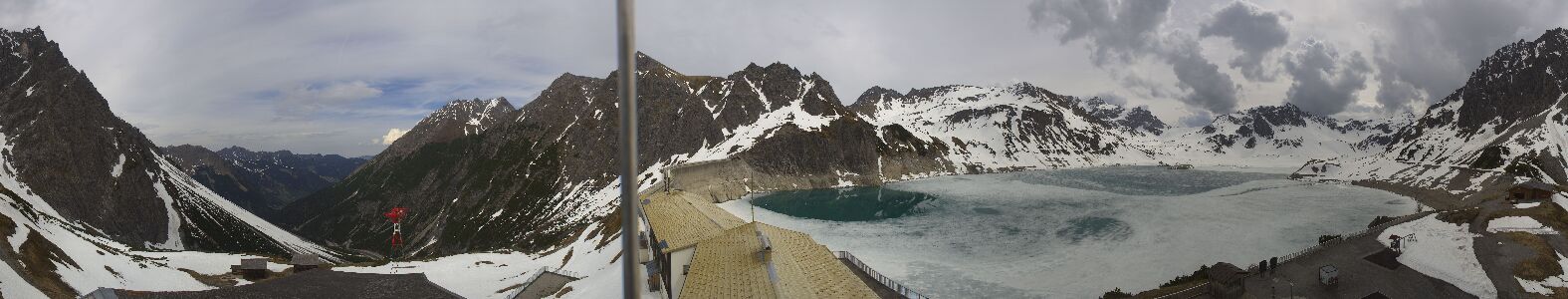 Lünersee Bergstation