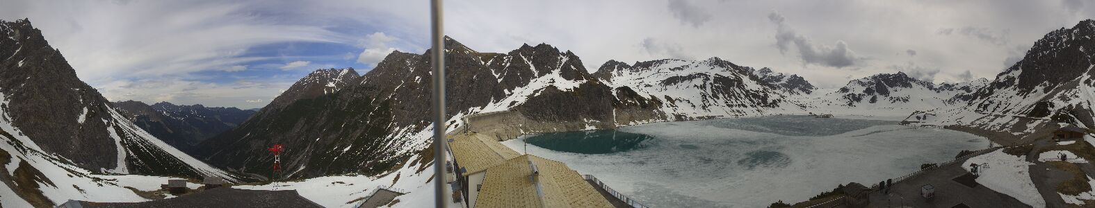 Lünersee Bergstation