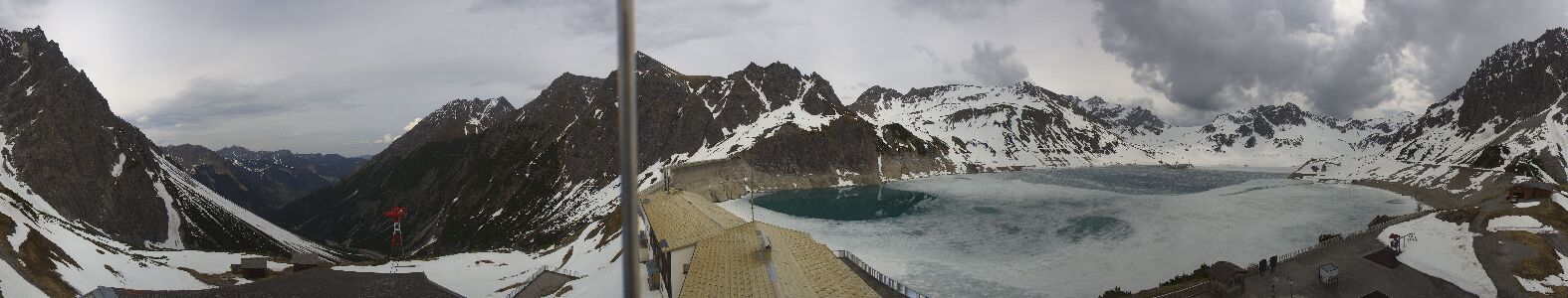 Lünersee Bergstation