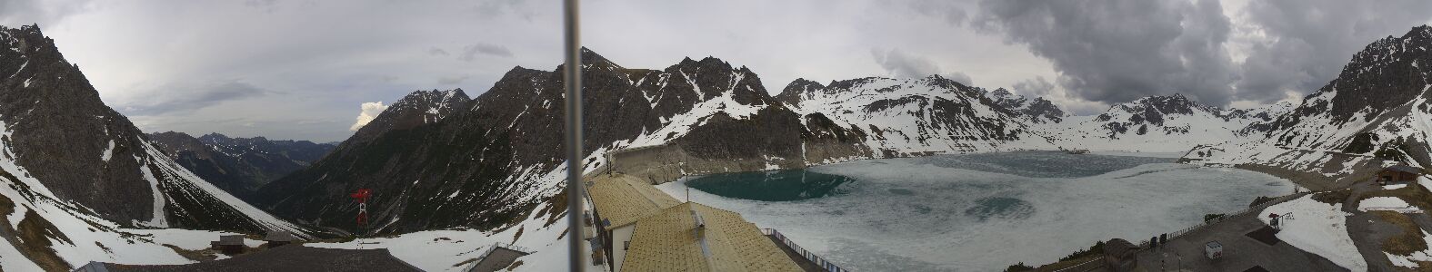 Lünersee Bergstation